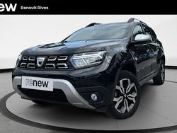 Noir Utilisé 2022 Dacia Duster Journey SUV | 15 990 €