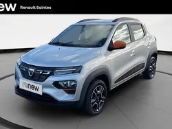 Gris Utilisé 2021 Dacia Spring Comfort Plus Citadine | 8 990 € (Bon prix)