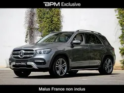 Gris Utilisé 2022 Mercedes GLE350 Avantgarde SUV | 64 900 €