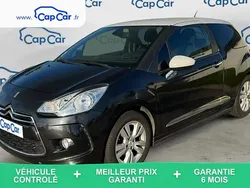 Noir Utilisé 2012 Citroën DS3 So Chic Citadine | 6 990 € (Super prix)