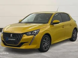 Utilisé 2021 Peugeot 208 Style Citadine | 11 299 € (Bon prix)