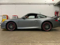 Gris Utilisé 2005 Porsche 911 Carrera Coupé | 35 900 €