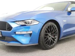 Utilisé 2019 Ford Mustang Coupé | 44 100 € (Prix juste)