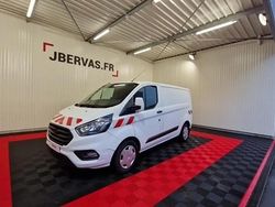 Blanc Utilisé 2019 Ford Transit Custom Trend Van | 19 690 € (Super prix)