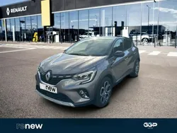 Noir Utilisé 2022 Renault Captur Techno SUV | 22 799 € (Prix assez cher)