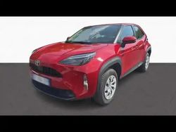 Rouge intense (m) Occasion 2024 Toyota Yaris Cross SUV | 21 990 € (Super prix)