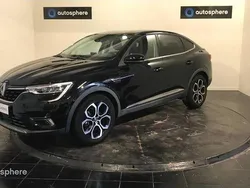 Noir Utilisé 2022 Renault Arkana Intens SUV | 20 999 € (Prix juste)