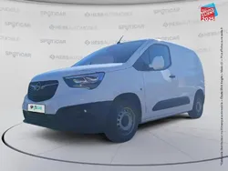 Blanc Utilisé 2020 Opel Combo Monospace | 12 999 €