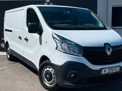Blanc Utilisé 2017 Renault Trafic Van | 11 990 € (Bon prix)