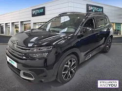 Noir Utilisé 2020 Citroën C5 Aircross Shine SUV | 19 890 € (Prix assez cher)