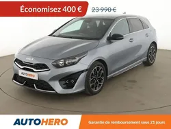 Gris Utilisé 2022 Kia Ceed GT GT-Line Berline | 23 590 € (Prix juste)