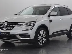 Blanc Utilisé 2021 Renault Koleos Initiale Paris SUV | 34 990 €
