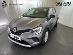 Gris Utilisé 2021 Renault Captur Business SUV | 15 880 € (Prix juste)