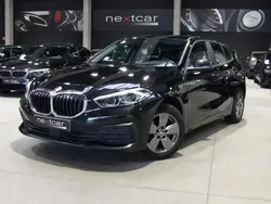 Noir Utilisé 2021 BMW 116 Citadine | 17 690 € (Bon prix)