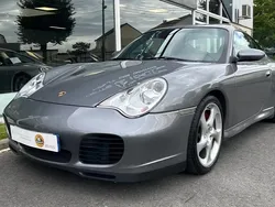 Gris Utilisé 2003 Porsche 996 Coupé | 46 900 € (Prix juste)