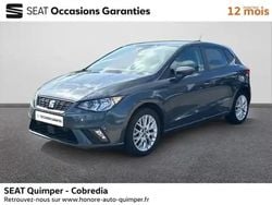 Gris Utilisé 2021 Seat Ibiza Berline | 14 990 € (Prix juste)