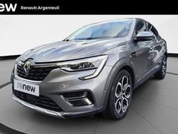 Gris Utilisé 2021 Renault Arkana Intens SUV | 21 480 € (Prix juste)