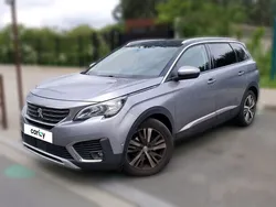 Gris Utilisé 2018 Peugeot 5008 Allure Monospace | 16 090 € (Super prix)