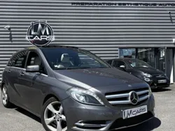 Utilisé 2013 Mercedes B180 Monospace | 9 990 €