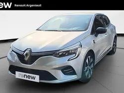 Gris Utilisé 2022 Renault Clio V LIMITED Citadine | 14 980 €