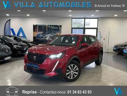 Rouge Utilisé 2021 Peugeot 2008 Active SUV | 13 490 € (Prix juste)