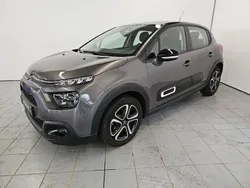 Noir Utilisé 2022 Citroën C3 PureTech Citadine | 12 990 € (Prix juste)