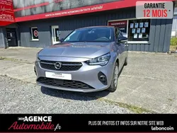 Gris Utilisé 2021 Opel Corsa-e Business Citadine | 15 490 € (Prix assez cher)