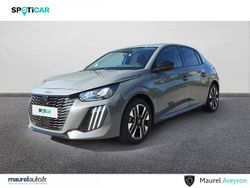 Utilisé 2024 Peugeot 208 Allure Citadine | 14 389 € (Prix juste)