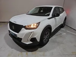 Blanc Utilisé 2022 Peugeot 2008 Active SUV | 14 990 € (Bon prix)