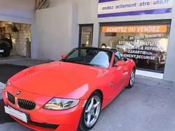 Rouge Utilisé 2006 BMW Z4 Cabriolet | 17 290 €