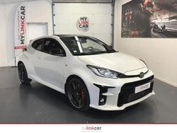 Blanc Utilisé 2022 Toyota Yaris Berline | 41 890 €