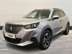 Gris Utilisé 2021 Peugeot 2008 Allure SUV | 12 999 € (Prix juste)