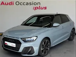 Gris Utilisé 2024 Audi A1 S-Line Citadine | 33 980 € (Prix assez cher)