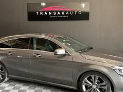 Utilisé 2016 Mercedes 200 Coupé | 13 980 €