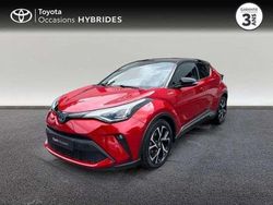 Utilisé 2020 Toyota C-HR SUV | 20 290 € (Prix juste)