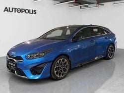 Bleu Utilisé 2023 Kia ProCeed Citadine | 23 990 € (Super prix)