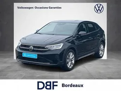 Noir Utilisé 2024 VW Taigo Edition SUV | 25 899 € (Prix juste)