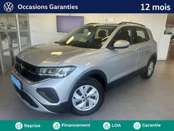Utilisé 2024 VW T-Cross Life SUV | 23 390 € (Prix assez cher)