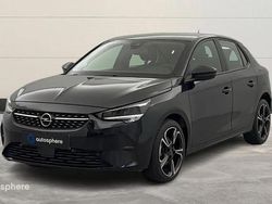 Noir Utilisé 2022 Opel Corsa Business Berline | 13 499 € (Prix juste)