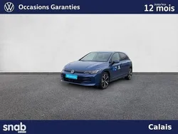Bleue Utilisé 2024 VW Golf VIII Edition Berline | 32 990 € (Prix cher)