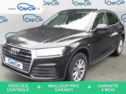 Noir Utilisé 2018 Audi Q5 Business SUV | 22 300 € (Super prix)