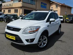 Utilisé 2012 Ford Kuga Trend SUV | 8 290 € (Prix juste)
