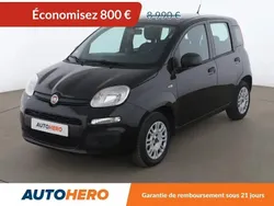 Noir Utilisé 2018 Fiat Panda Easy Citadine | 7 990 € (Bon prix)