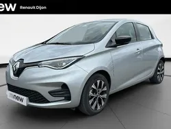 Gris Utilisé 2022 Renault Zoe Evolution Citadine | 13 880 € (Prix juste)