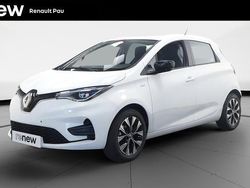 Blanc Utilisé 2021 Renault Zoe LIMITED Citadine | 13 450 € (Prix juste)