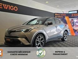 Gris Utilisé 2019 Toyota C-HR Design SUV | 17 990 € (Bon prix)