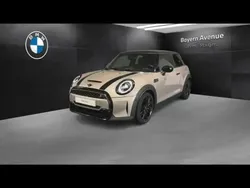 Gris Utilisé 2023 Mini Cooper S Premium Plus Citadine | 30 390 € (Prix juste)