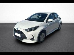 Blanc Utilisé 2023 Toyota Yaris Hybrid | 18 990 € (Super prix)