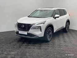 Blanc Occasion 2025 Nissan X-Trail N-Connecta SUV | 35 990 € (Prix juste)