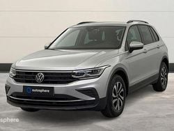 Gris Utilisé 2021 VW Tiguan Active SUV | 26 499 € (Prix juste)